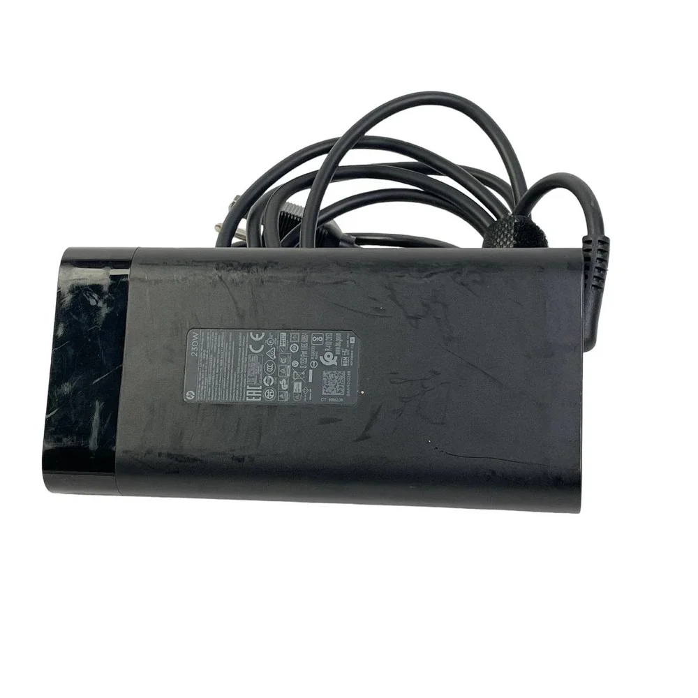 HP TB Dock G2 with Combo Cable 3TR87UT#ABA Includes 230W Charger HSN-IX01